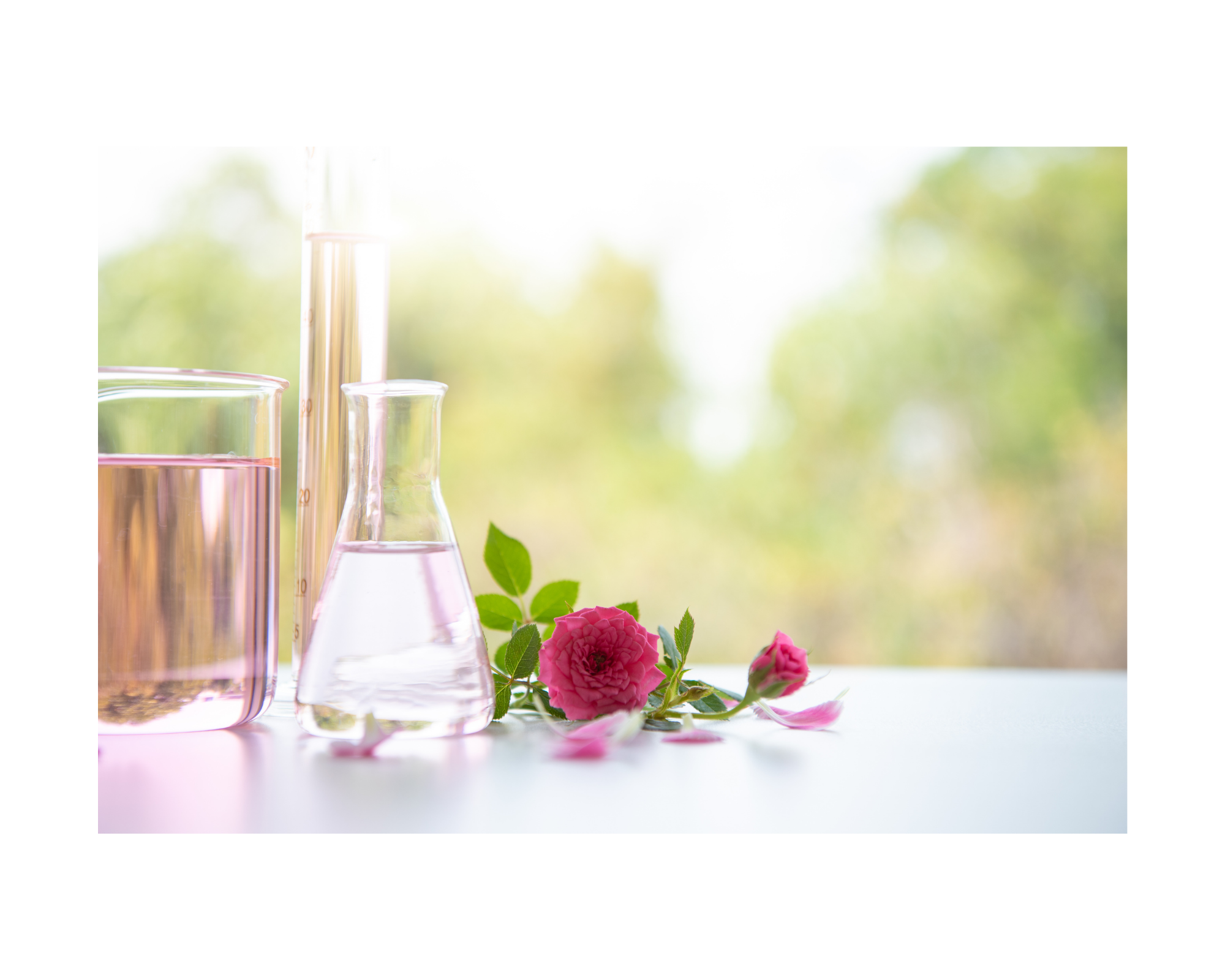 Signature Gardens Skincare - Pure Rose & Hibiscus
