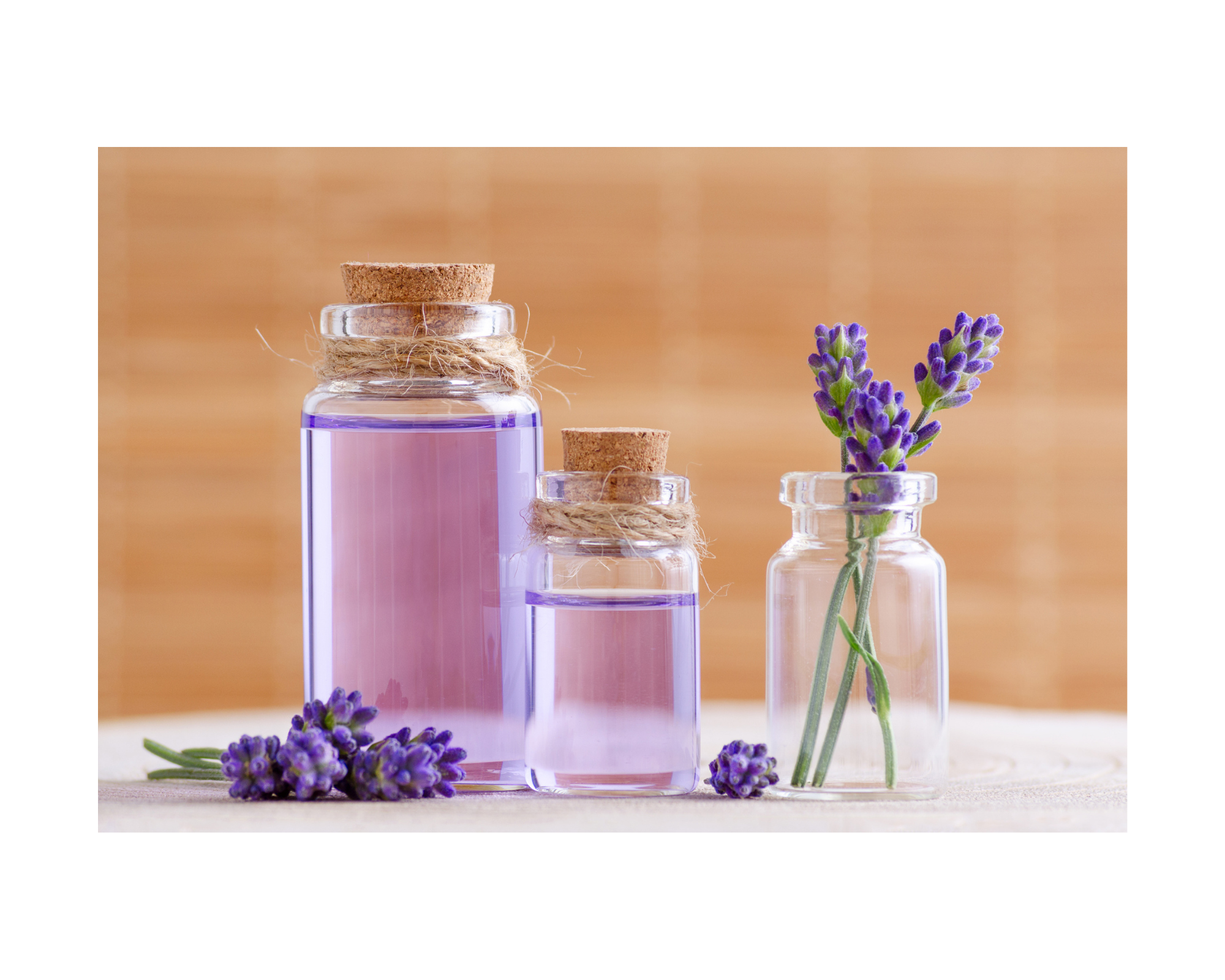 Signature Gardens Skincare - French Lavender & Red Thyme