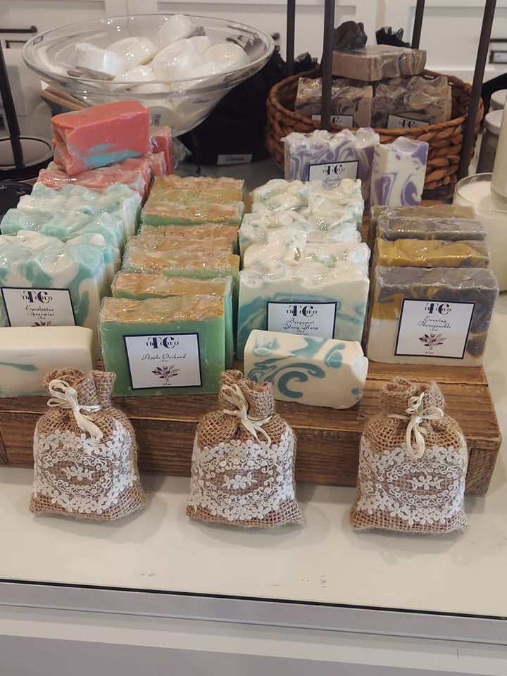 Nourishing Rice Bran Artisan Soaps - Available in 11 Different Scent Blends