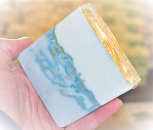 Open image in slideshow, Lovely Clay &amp; Glycerin Gentle Soap
