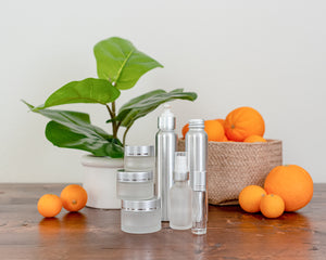 Signature Gardens Skincare - Vitamin C - Sweet Orange & Neroli